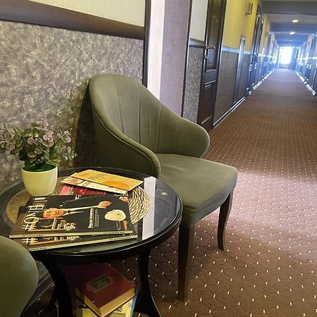 Seven Hotel Bishkek Luaran gambar