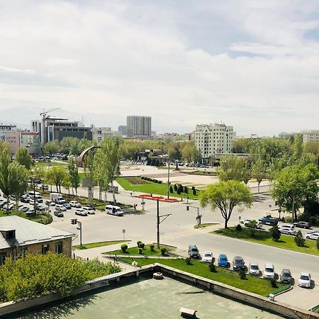 Seven Hotel Bishkek Luaran gambar