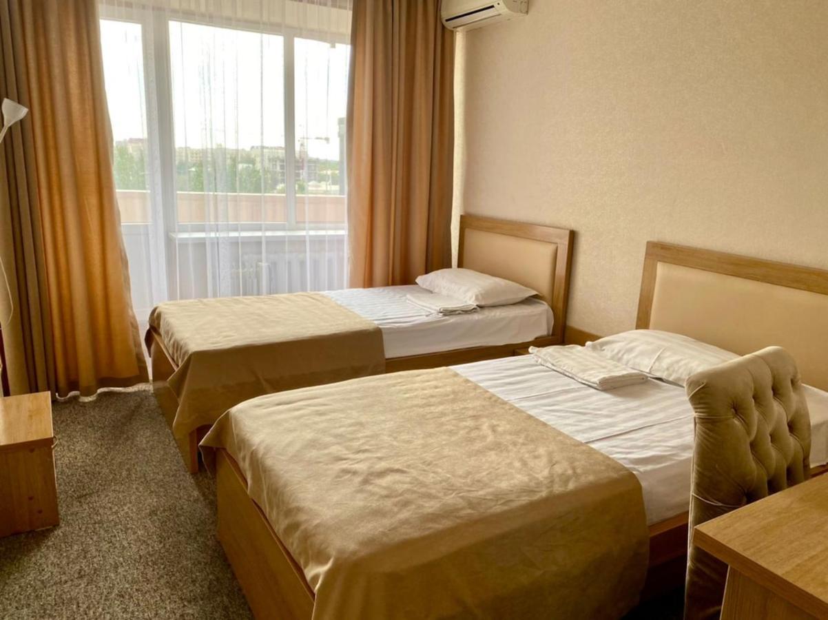 Seven Hotel Bishkek Luaran gambar