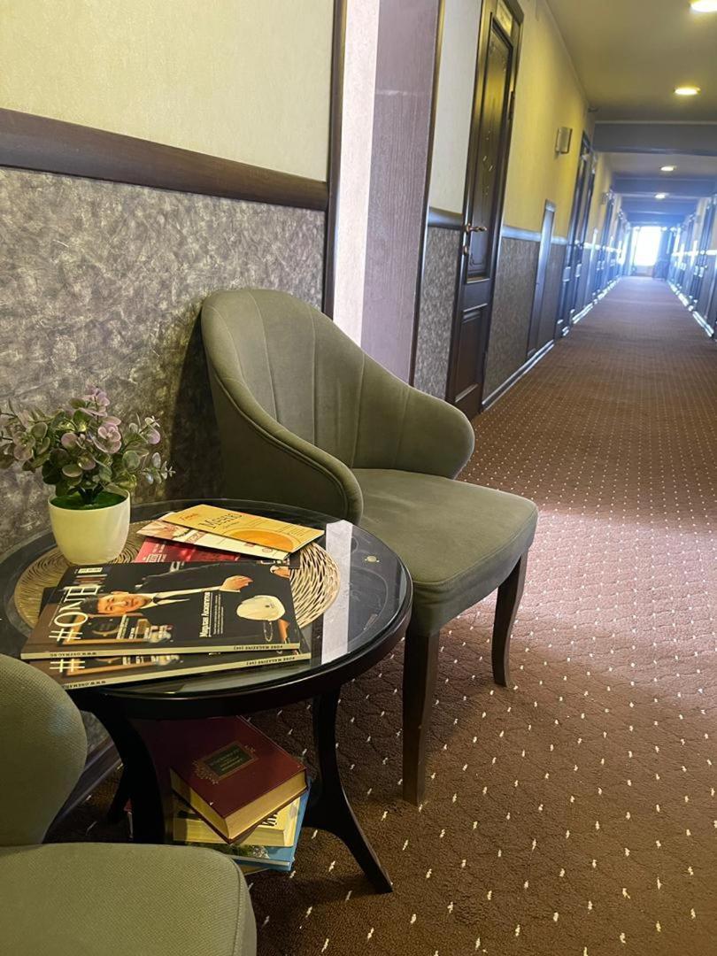 Seven Hotel Bishkek Luaran gambar