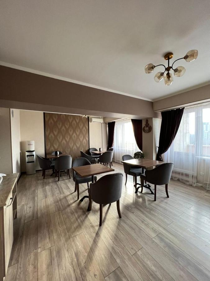 Seven Hotel Bishkek Luaran gambar