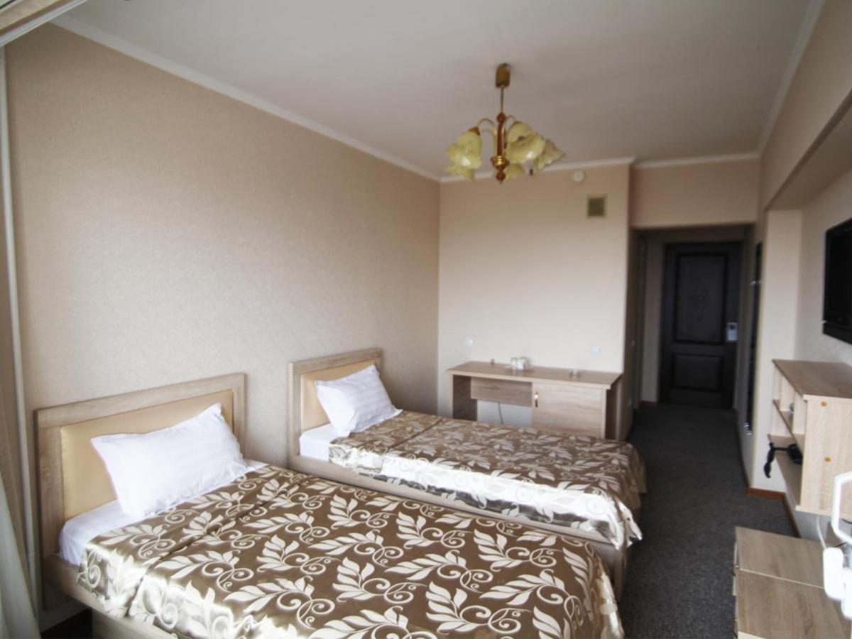 Seven Hotel Bishkek Luaran gambar