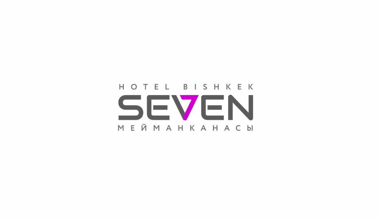 Seven Hotel Bishkek Luaran gambar