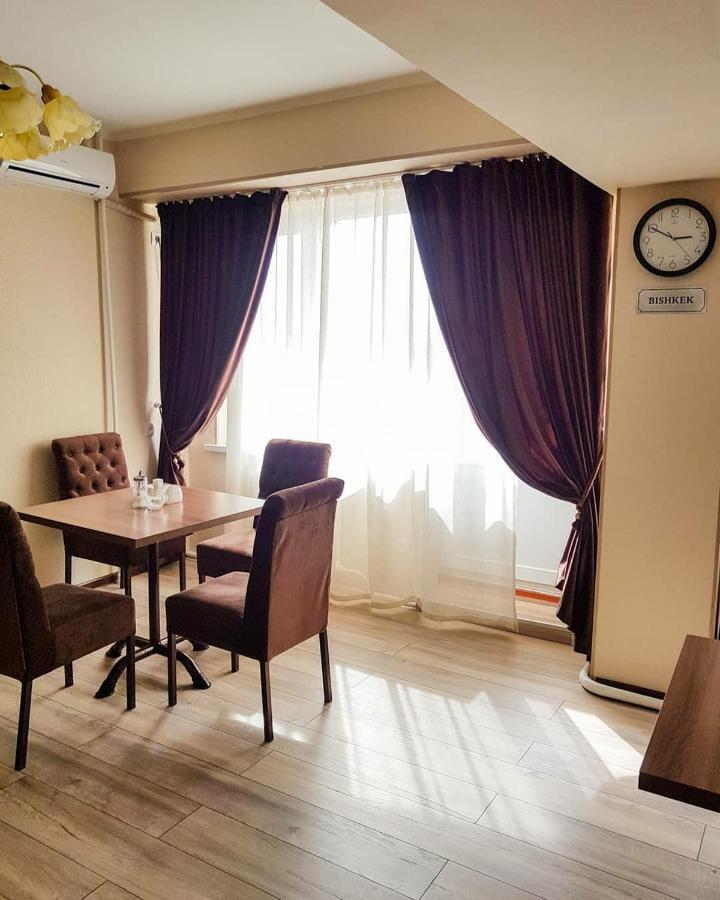 Seven Hotel Bishkek Luaran gambar
