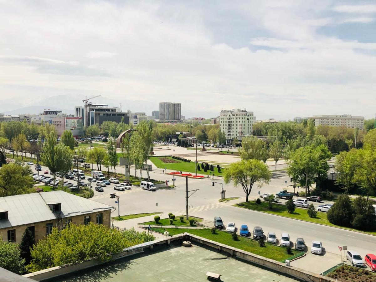 Seven Hotel Bishkek Luaran gambar