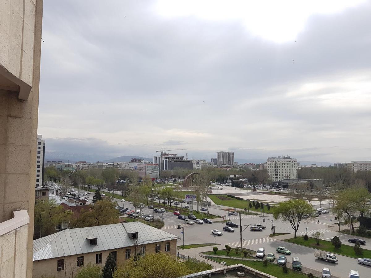 Seven Hotel Bishkek Luaran gambar