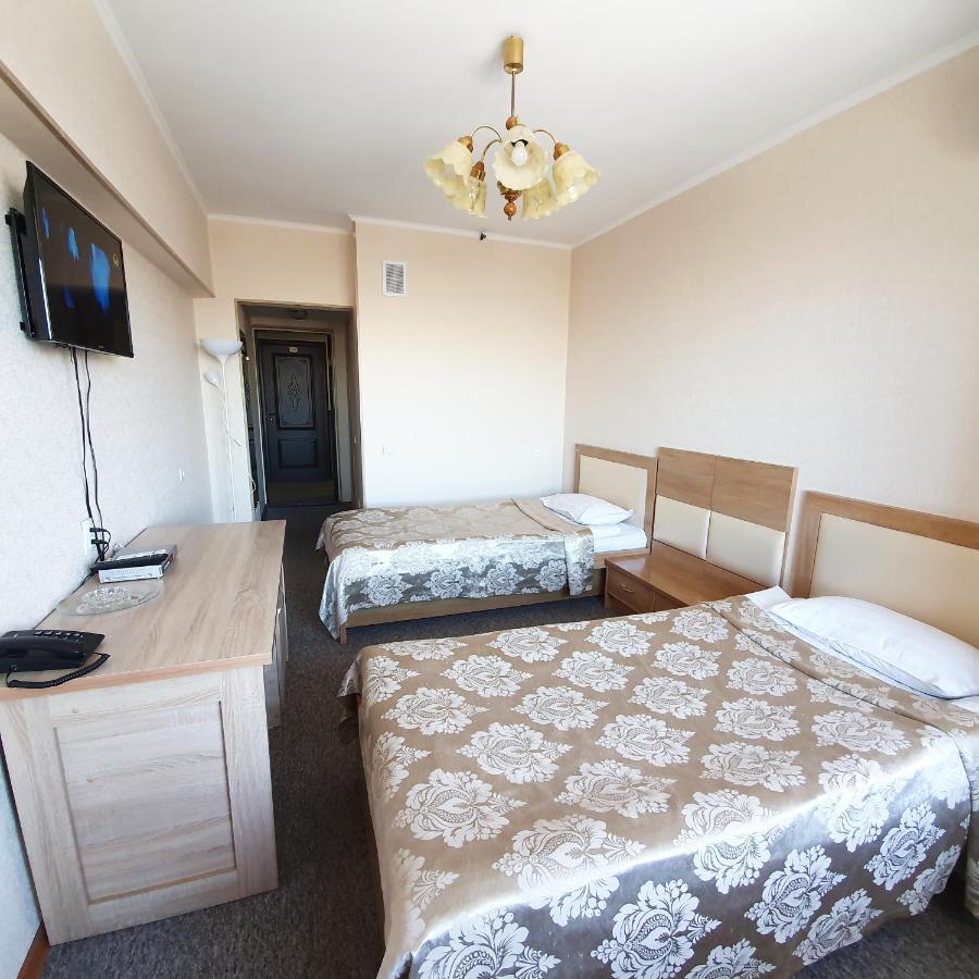 Seven Hotel Bishkek Luaran gambar